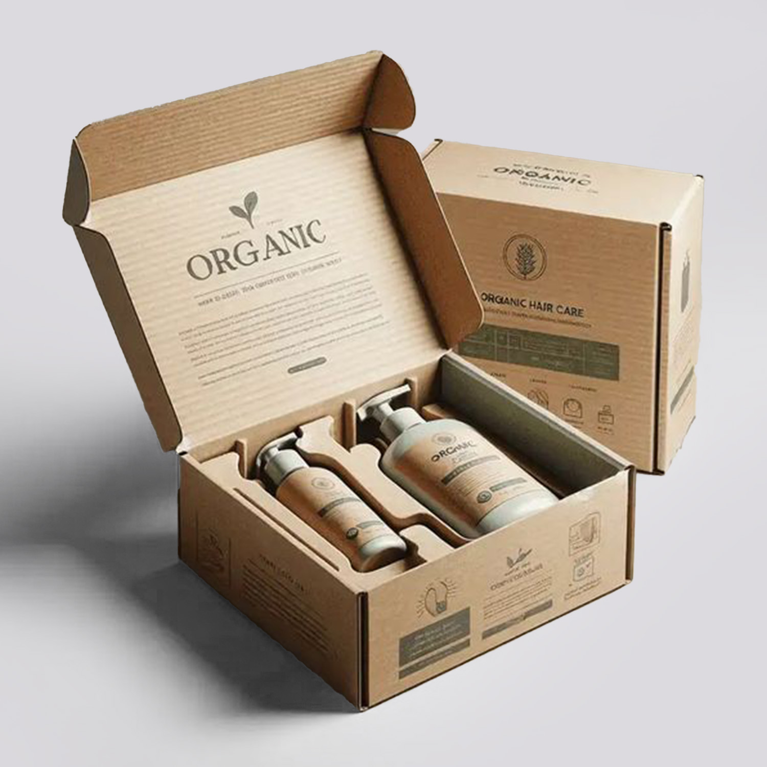 Custom Mailer Box