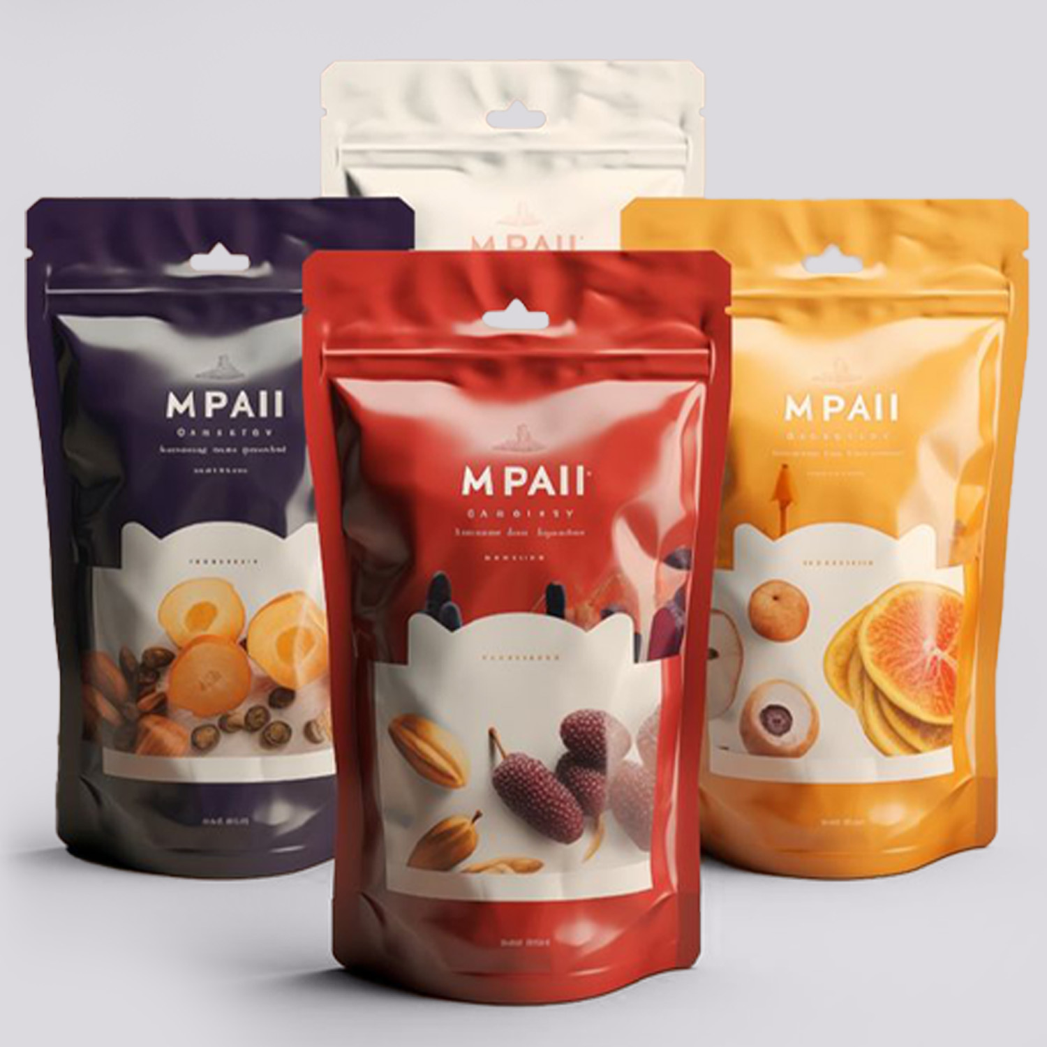 Mylar Bags