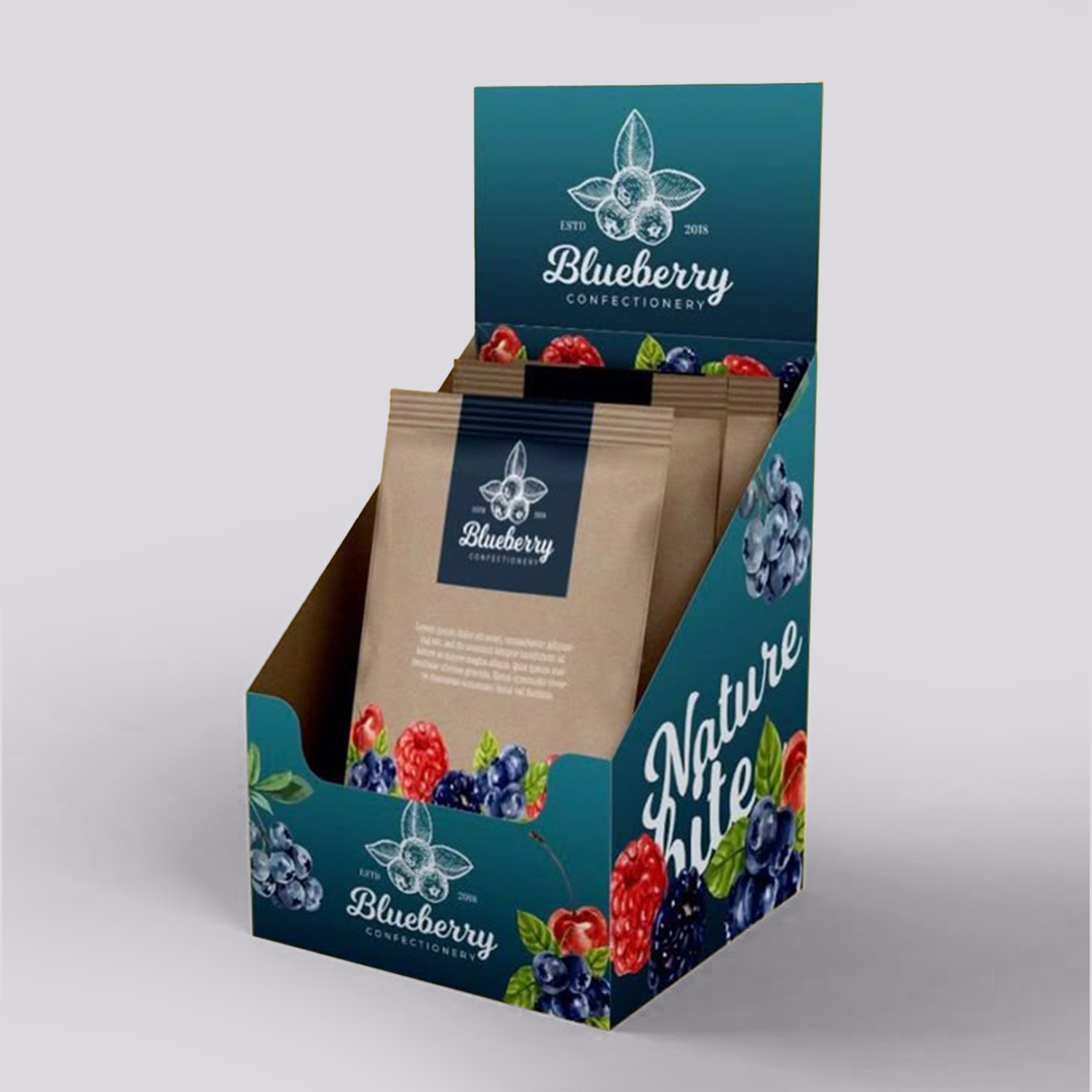 Retail Display Boxes
