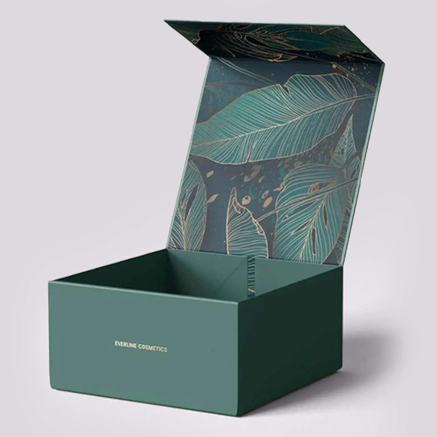 Rigid Magnetic Box