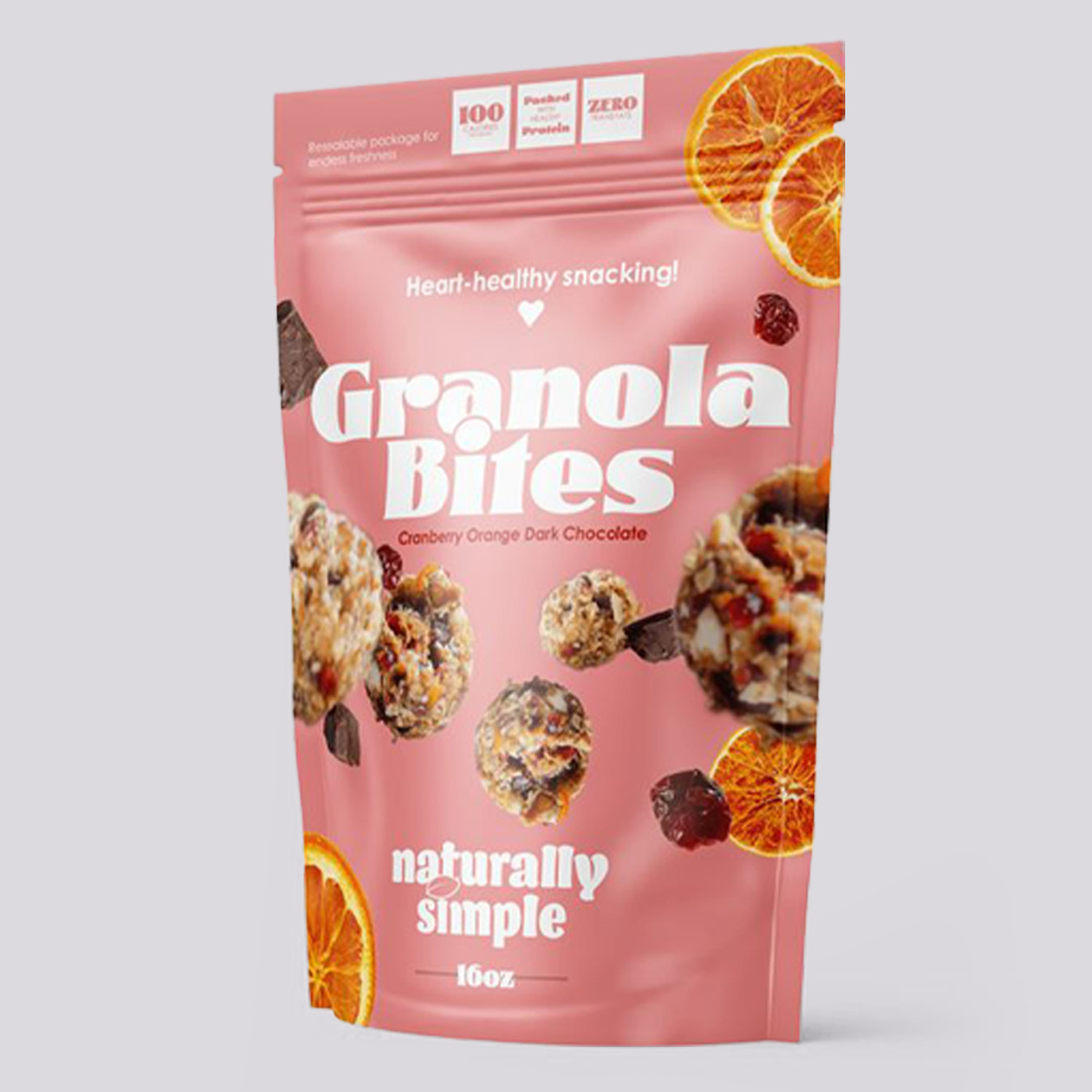 Stand-Up Pouches